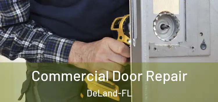  Commercial Door Repair DeLand-FL