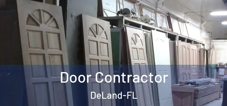  Door Contractor DeLand-FL