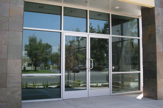DeLand-commercial-door-repair