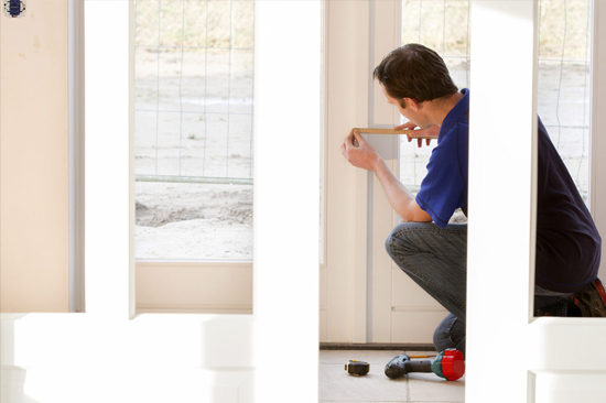 DeLand-interior-door-repair