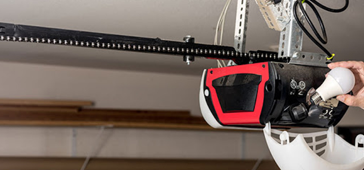 automatic garage door opener repair in DeLand