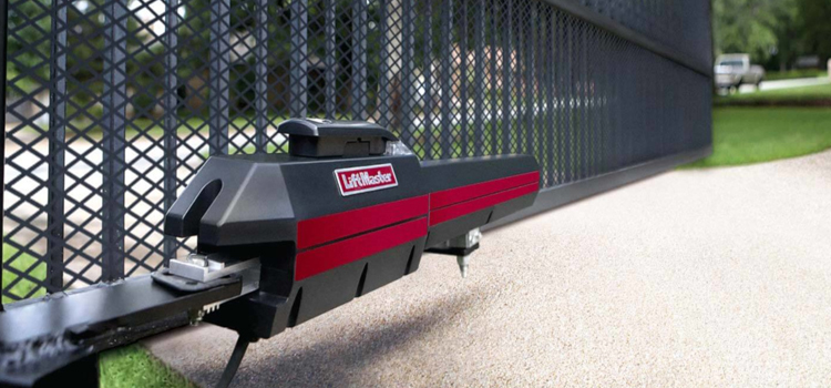 commercial gate access control systems in DeLand