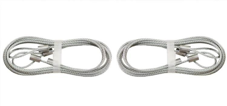 garage door torsion cable repair DeLand