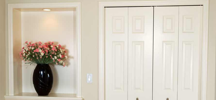 residential closet door repair in DeLand