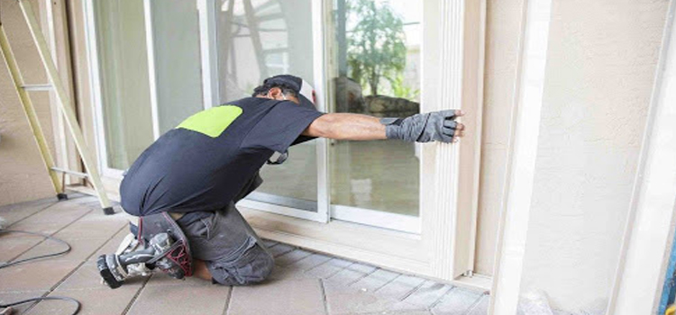 sliding patio door maintenance DeLand
